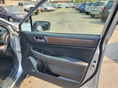2017 Subaru Outback 2.5i Limited   - Photo 21 - Spokane, WA 99202
