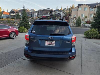 2017 Subaru Forester 2.5i Touring - Photo 5 - Spokane, WA 99202