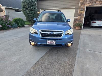 2017 Subaru Forester 2.5i Touring - Photo 2 - Spokane, WA 99202