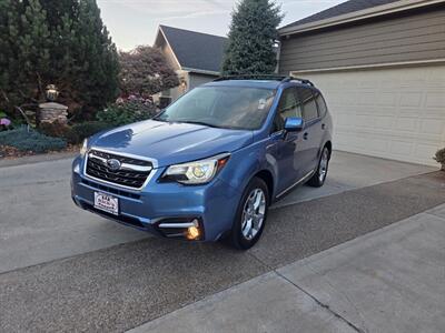 2017 Subaru Forester 2.5i Touring - Photo 1 - Spokane, WA 99202