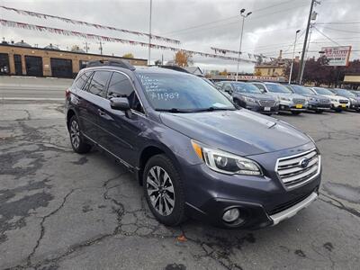 2016 Subaru Outback 2.5i Limited - Photo 8 - Spokane, WA 99202