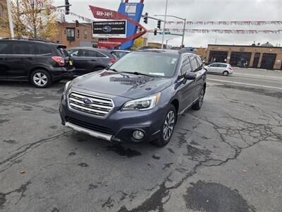 2016 Subaru Outback 2.5i Limited - Photo 1 - Spokane, WA 99202