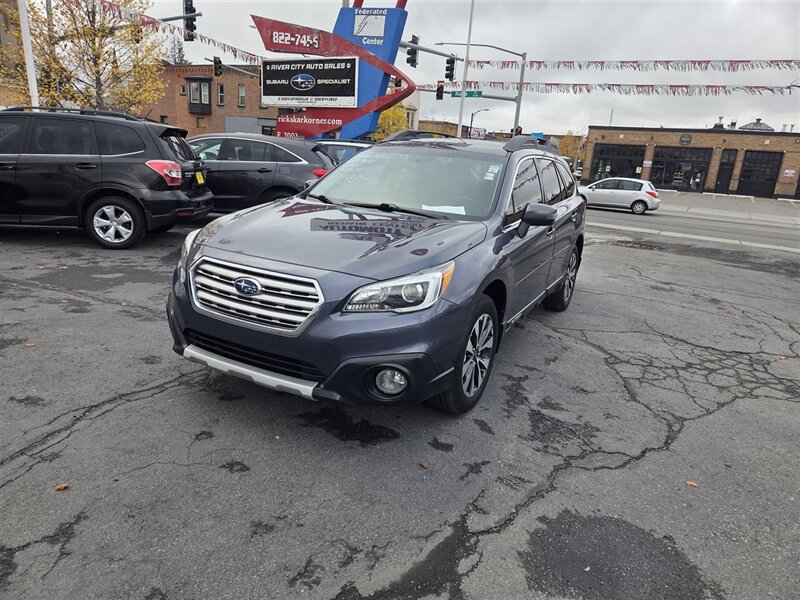 2016 Subaru Outback 2.5i Limited   - Photo 1 - Spokane, WA 99202