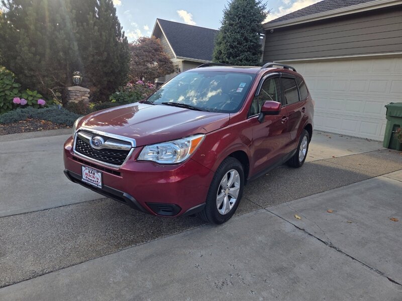 2015 Subaru Forester 2.5i Premium   - Photo 1 - Spokane, WA 99202
