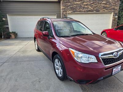 2015 Subaru Forester 2.5i Premium - Photo 8 - Spokane, WA 99202