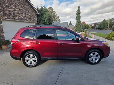2015 Subaru Forester 2.5i Premium - Photo 7 - Spokane, WA 99202