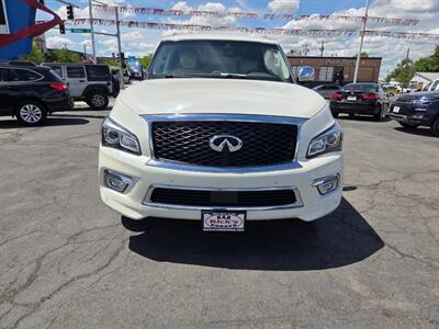 2017 INFINITI QX80   - Photo 2 - Spokane, WA 99202