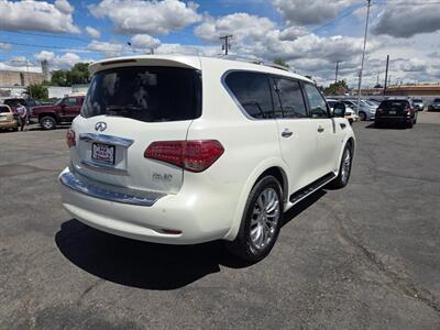 2017 INFINITI QX80   - Photo 6 - Spokane, WA 99202
