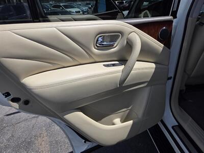 2017 INFINITI QX80   - Photo 27 - Spokane, WA 99202