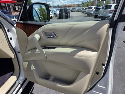 2017 INFINITI QX80   - Photo 26 - Spokane, WA 99202