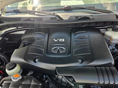 2017 INFINITI QX80   - Photo 28 - Spokane, WA 99202