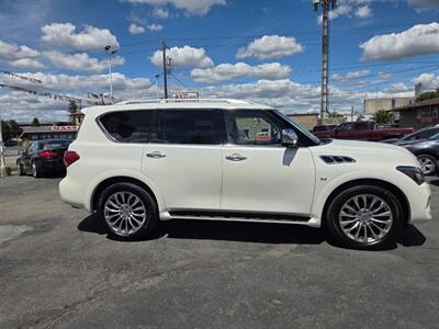 2017 INFINITI QX80   - Photo 7 - Spokane, WA 99202