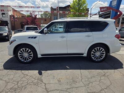 2017 INFINITI QX80   - Photo 3 - Spokane, WA 99202