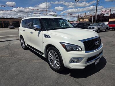 2017 INFINITI QX80   - Photo 8 - Spokane, WA 99202