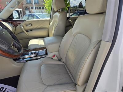 2017 INFINITI QX80   - Photo 10 - Spokane, WA 99202