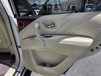 2017 INFINITI QX80   - Photo 24 - Spokane, WA 99202