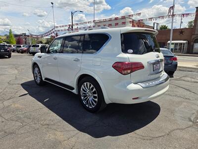 2017 INFINITI QX80   - Photo 4 - Spokane, WA 99202
