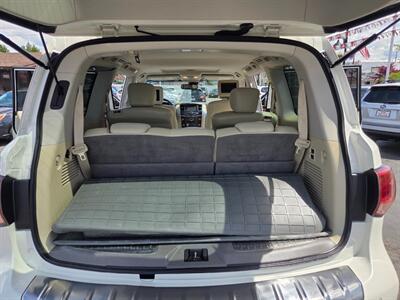 2017 INFINITI QX80   - Photo 21 - Spokane, WA 99202