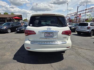 2017 INFINITI QX80   - Photo 5 - Spokane, WA 99202