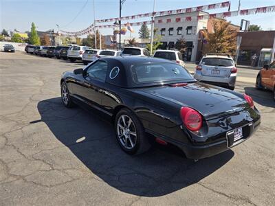2005 Ford Thunderbird Deluxe - Photo 4 - Spokane, WA 99202