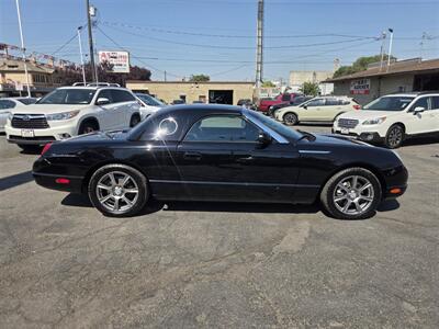 2005 Ford Thunderbird Deluxe - Photo 7 - Spokane, WA 99202