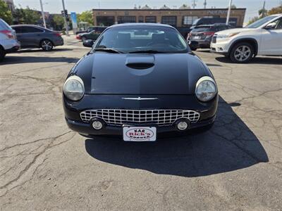 2005 Ford Thunderbird Deluxe - Photo 2 - Spokane, WA 99202