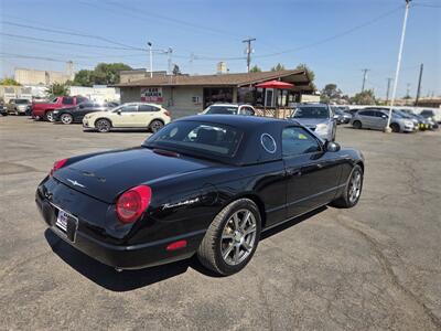 2005 Ford Thunderbird Deluxe - Photo 6 - Spokane, WA 99202