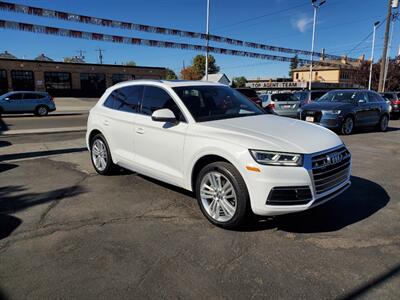 2018 Audi Q5 2.0T quattro Premium   - Photo 8 - Spokane, WA 99202