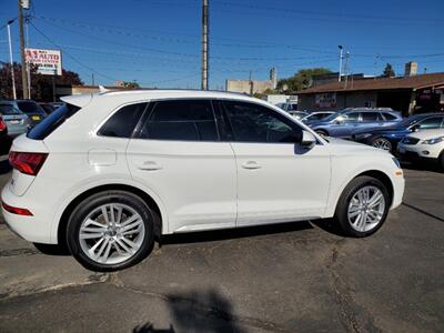 2018 Audi Q5 2.0T quattro Premium   - Photo 7 - Spokane, WA 99202