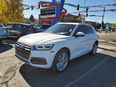 2018 Audi Q5 2.0T quattro Premium   - Photo 3 - Spokane, WA 99202