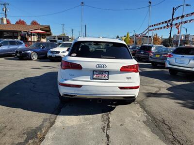 2018 Audi Q5 2.0T quattro Premium   - Photo 5 - Spokane, WA 99202