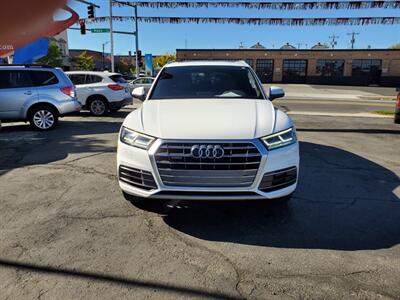 2018 Audi Q5 2.0T quattro Premium   - Photo 2 - Spokane, WA 99202