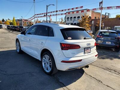 2018 Audi Q5 2.0T quattro Premium   - Photo 4 - Spokane, WA 99202