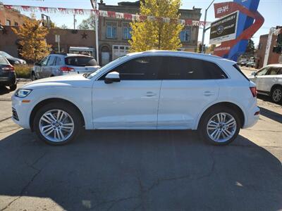 2018 Audi Q5 2.0T quattro Premium   - Photo 1 - Spokane, WA 99202