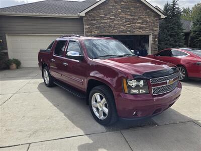 2007 Chevrolet Avalanche LTZ 1500 - Photo 8 - Spokane, WA 99202