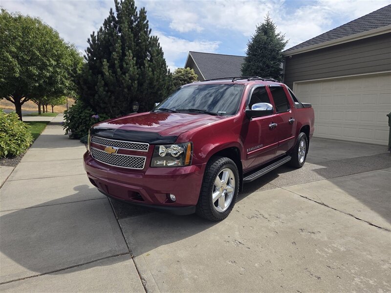 2007 Chevrolet Avalanche LTZ 1500   - Photo 1 - Spokane, WA 99202