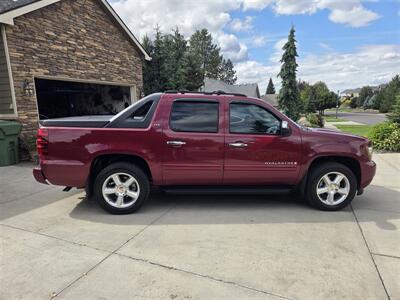 2007 Chevrolet Avalanche LTZ 1500 - Photo 7 - Spokane, WA 99202