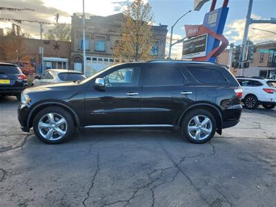 2012 Dodge Durango Citadel   - Photo 1 - Spokane, WA 99202