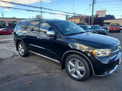 2012 Dodge Durango Citadel   - Photo 8 - Spokane, WA 99202