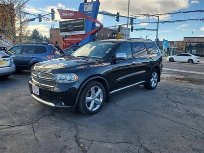 2012 Dodge Durango Citadel   - Photo 3 - Spokane, WA 99202