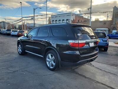 2012 Dodge Durango Citadel   - Photo 4 - Spokane, WA 99202