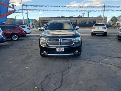 2012 Dodge Durango Citadel   - Photo 2 - Spokane, WA 99202