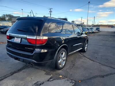 2012 Dodge Durango Citadel   - Photo 6 - Spokane, WA 99202