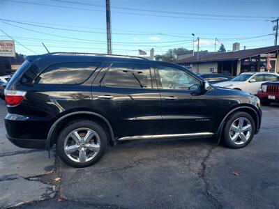 2012 Dodge Durango Citadel   - Photo 7 - Spokane, WA 99202