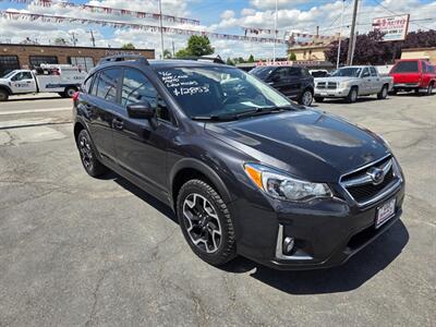 2016 Subaru Crosstrek 2.0i Premium  SEDAN - Photo 8 - Spokane, WA 99202