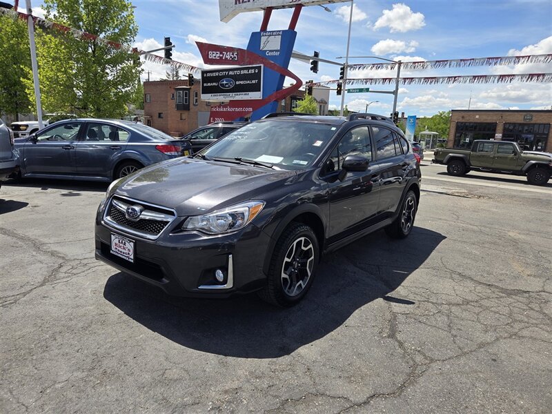 2016 Subaru Crosstrek 2.0i Premium CVT's photo