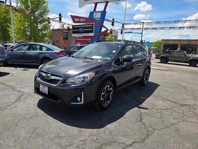 2016 Subaru Crosstrek 2.0i Premium  SEDAN Wagon