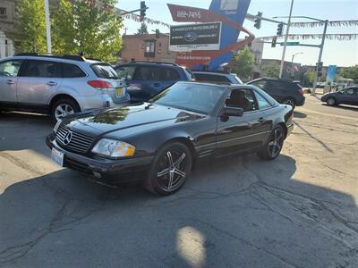 1998 Mercedes-Benz SL 500 SL1 Sport  CONVERTIBLE - Photo 3 - Spokane, WA 99202