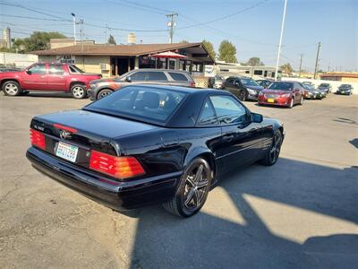 1998 Mercedes-Benz SL 500 SL1 Sport  CONVERTIBLE - Photo 6 - Spokane, WA 99202