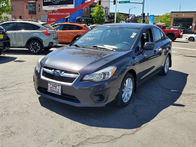2013 Subaru Impreza 2.0i Premium - Photo 1 - Spokane, WA 99202